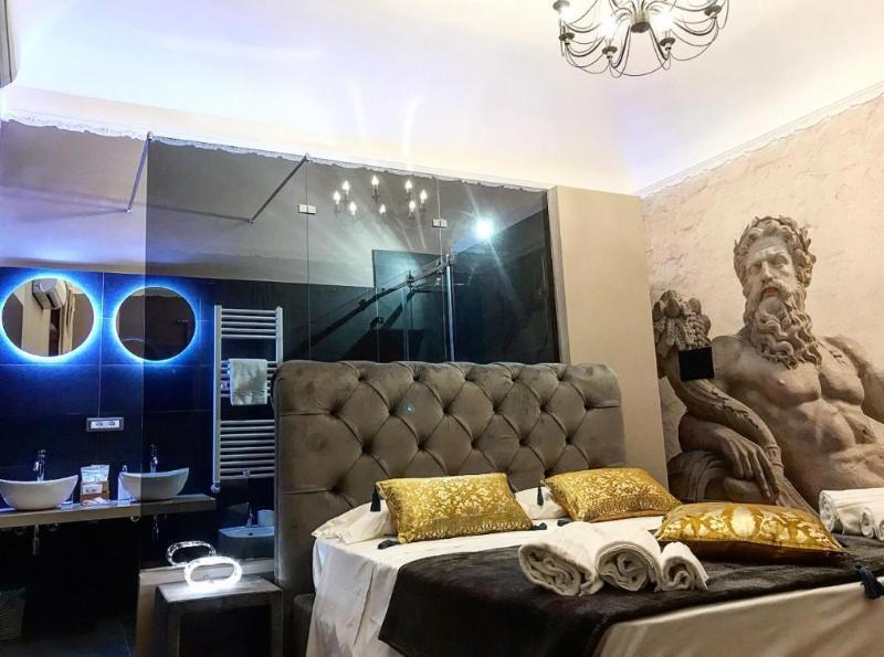 Residenza Del Castillo Παλέρμο Εξωτερικό φωτογραφία