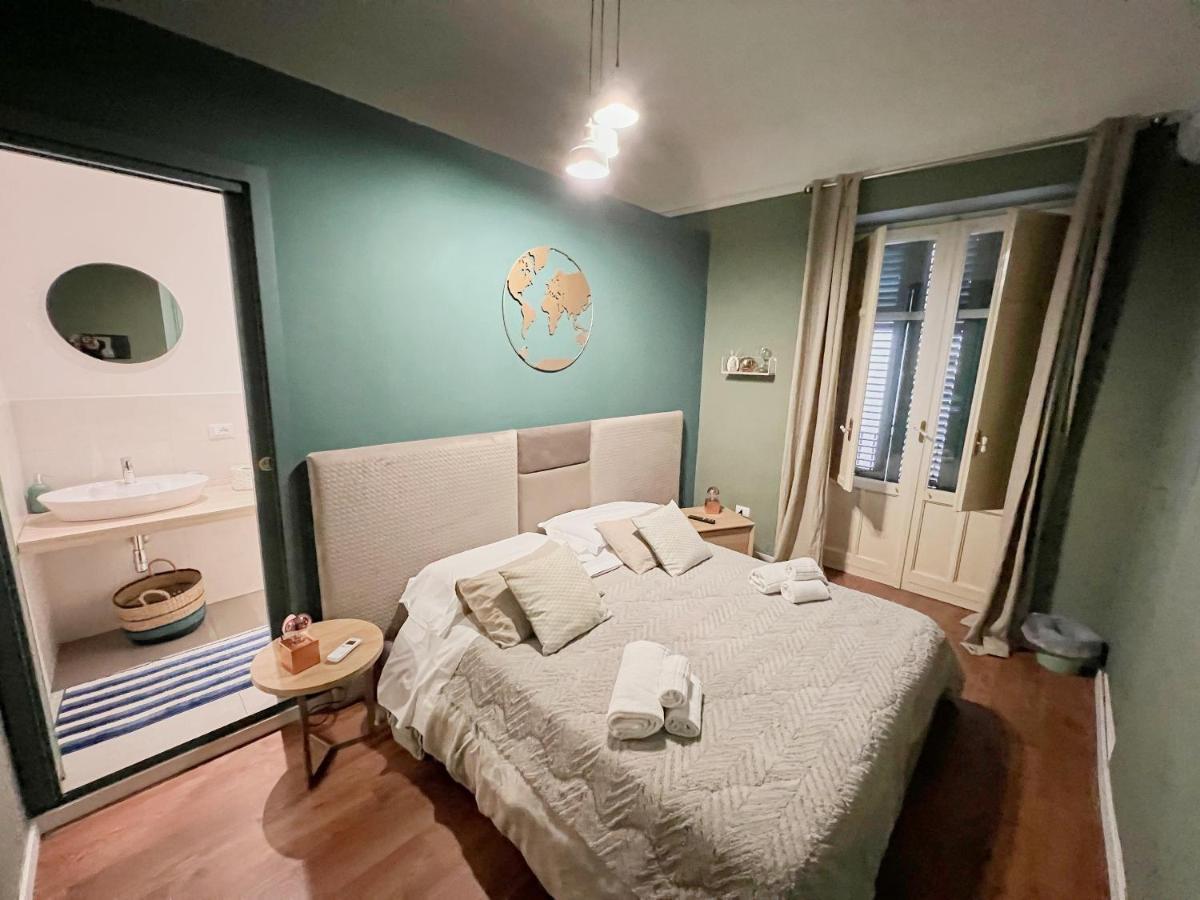 Residenza Del Castillo Παλέρμο Εξωτερικό φωτογραφία