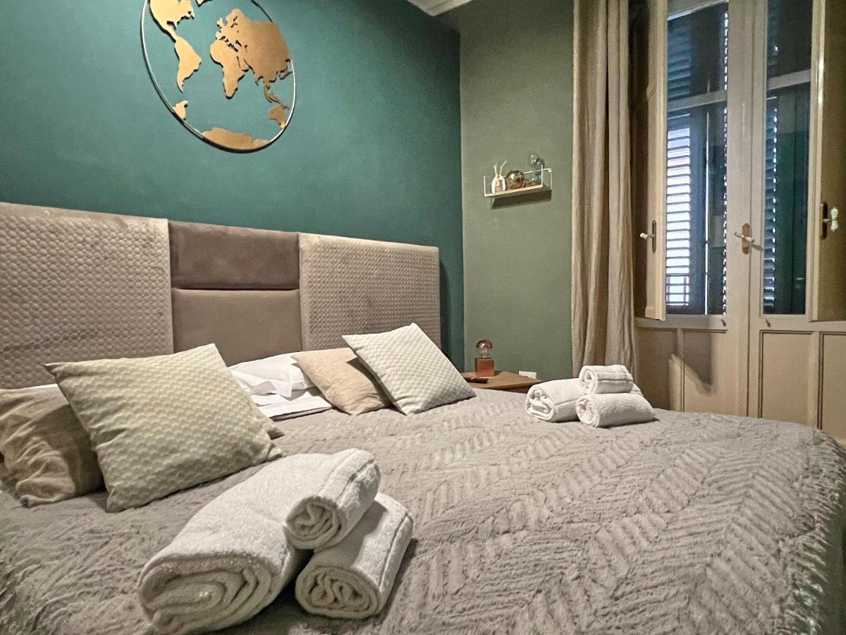 Residenza Del Castillo Παλέρμο Εξωτερικό φωτογραφία