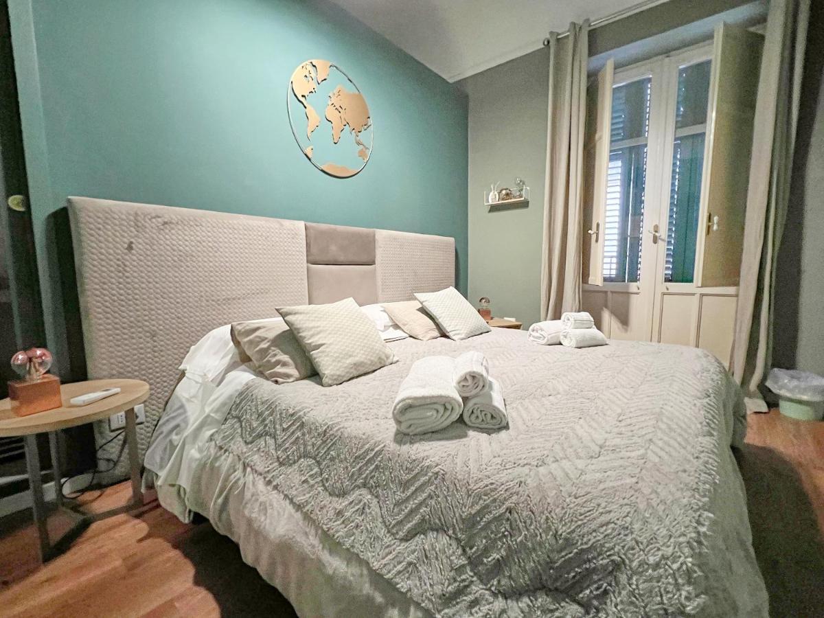 Residenza Del Castillo Παλέρμο Εξωτερικό φωτογραφία