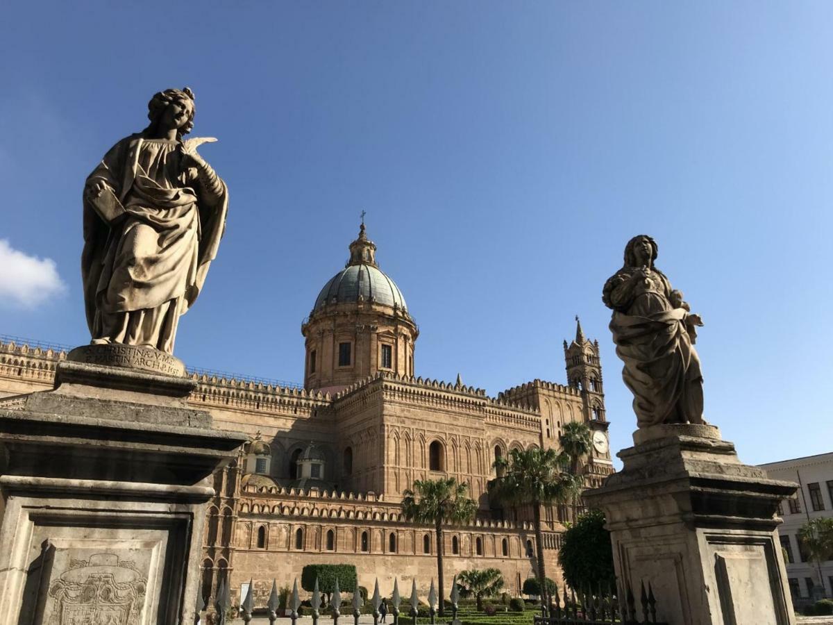 Residenza Del Castillo Παλέρμο Εξωτερικό φωτογραφία