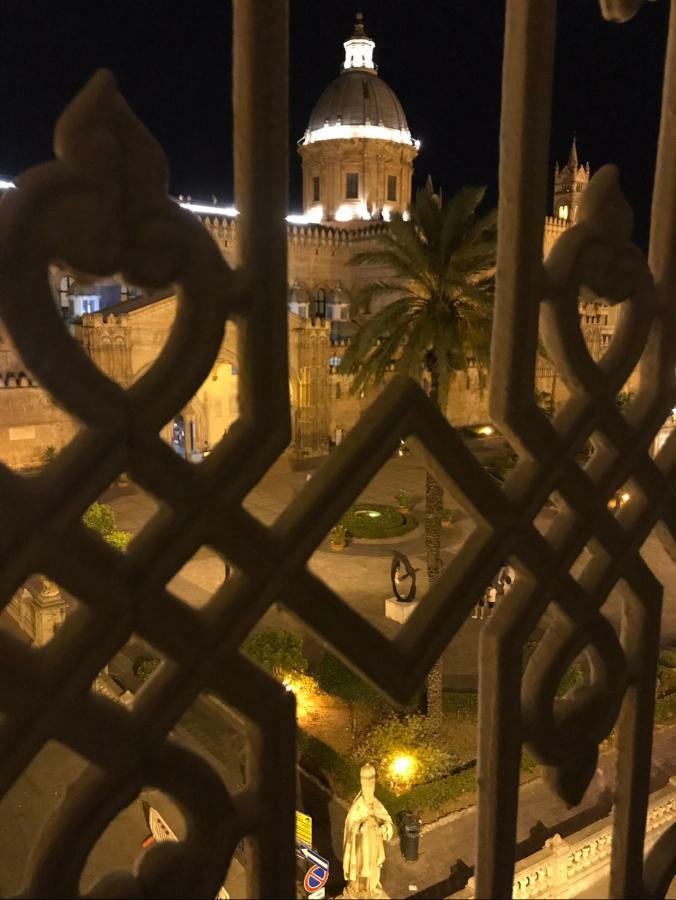 Residenza Del Castillo Παλέρμο Εξωτερικό φωτογραφία